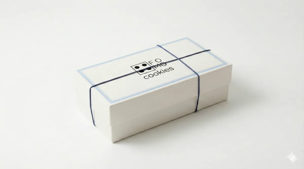 FOMO Bakery Gift Box