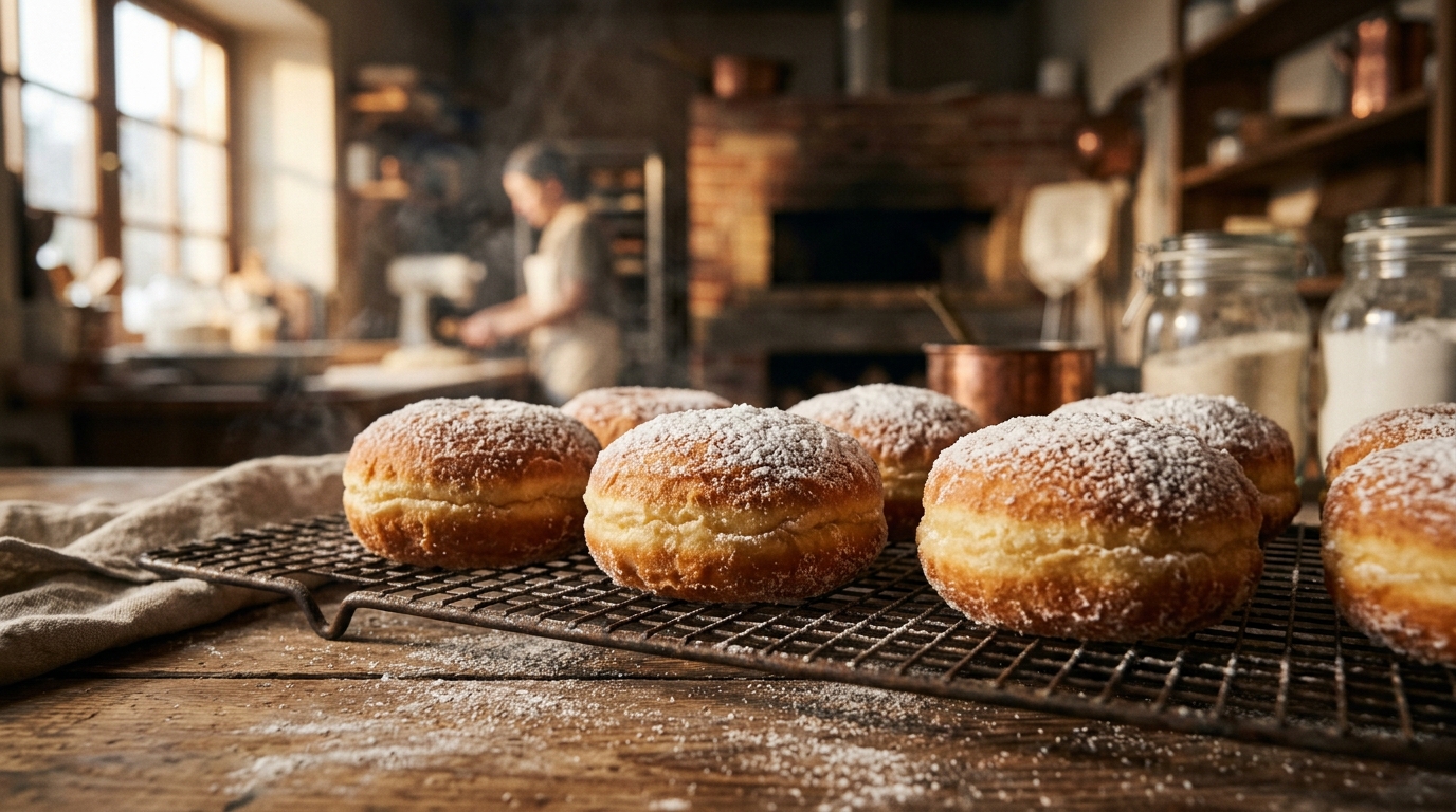 Handcrafted ingredients