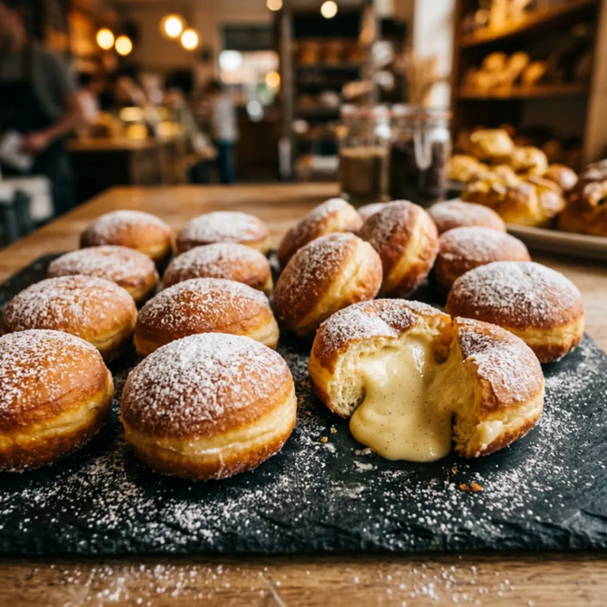 Bomboloni