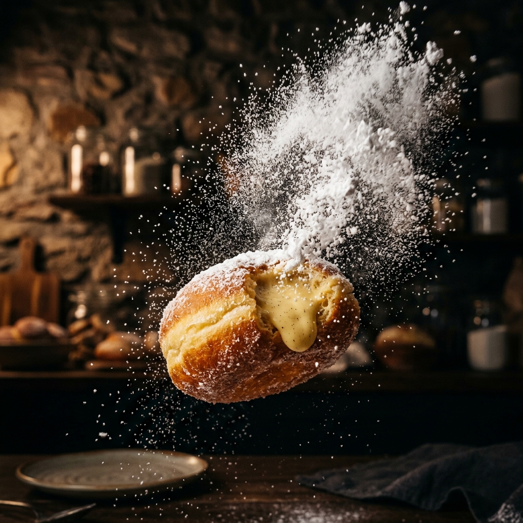 FOMO Bakery — best bomboloni in Bangalore