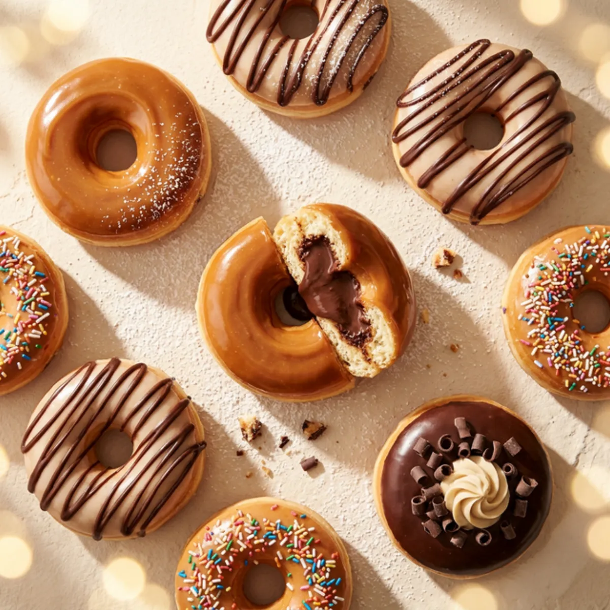 Trending Bakes